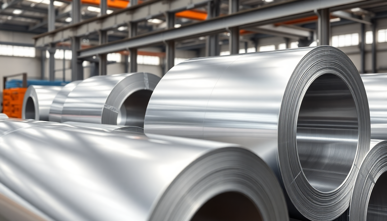 Aluminum Coil